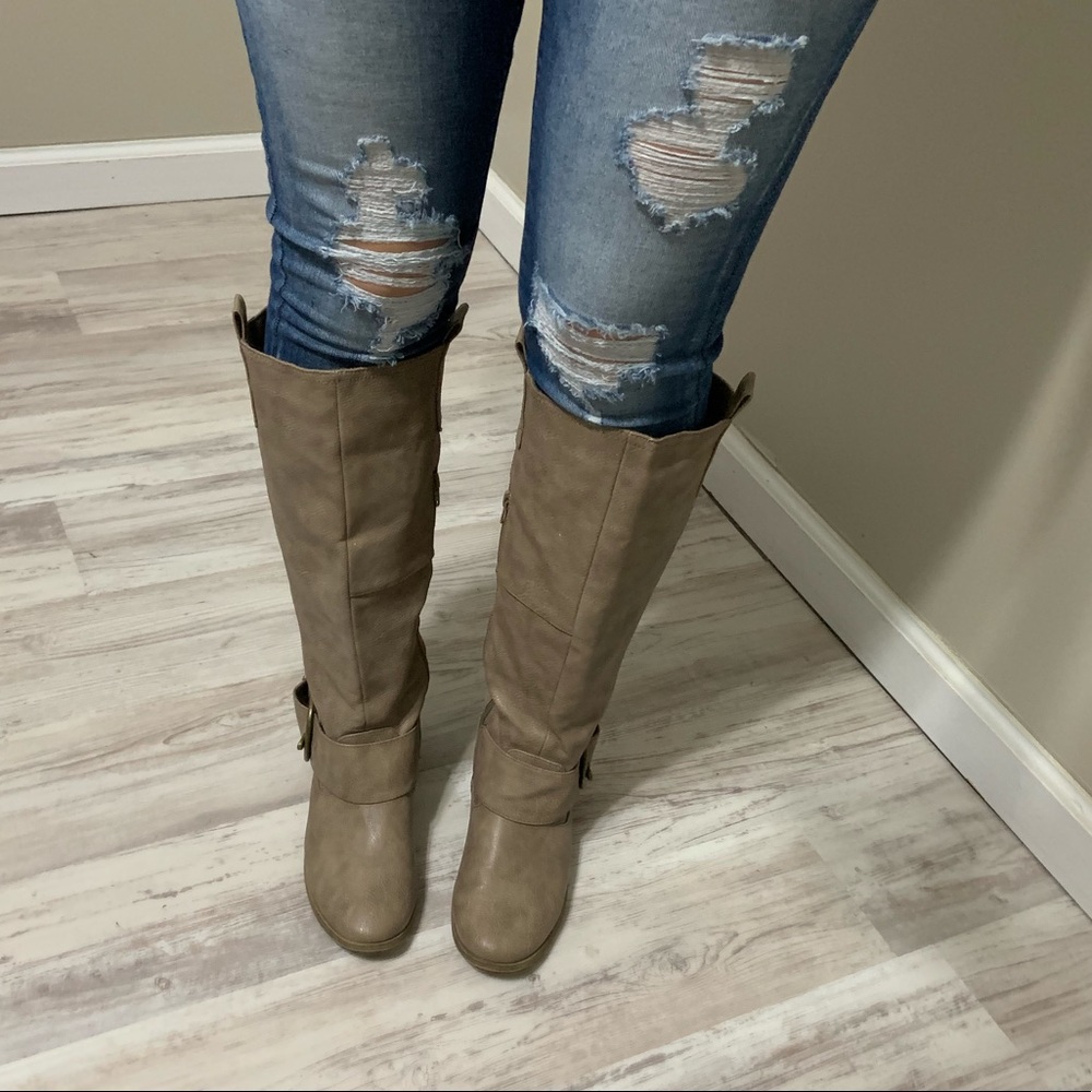 SM New York Boots